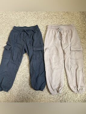 H&M toddler boys organic cotton pants 4t